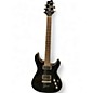 Used Ibanez SZ320 Black Solid Body Electric Guitar thumbnail