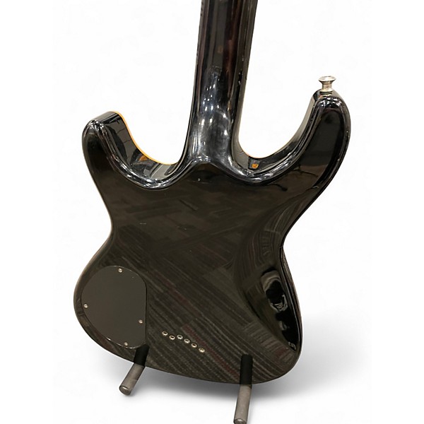 Used Ibanez SZ320 Black Solid Body Electric Guitar