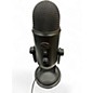 Used Blue Yeti USB Microphone