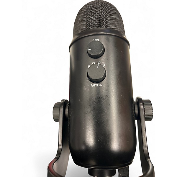 Used Blue Yeti USB Microphone