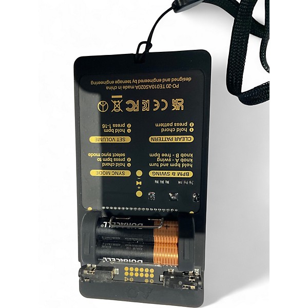 Used teenage engineering PO-20 Production Controller