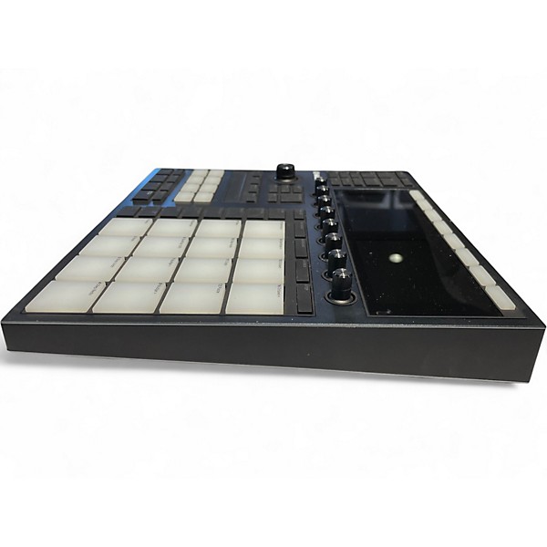 Used Native Instruments Maschine+ MIDI Controller