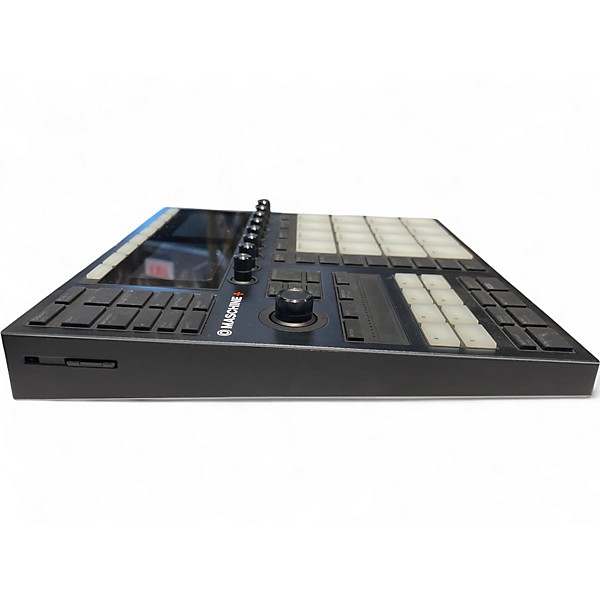 Used Native Instruments Maschine+ MIDI Controller