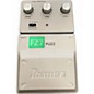 Used Ibanez FZ7 Fuzz Effect Pedal