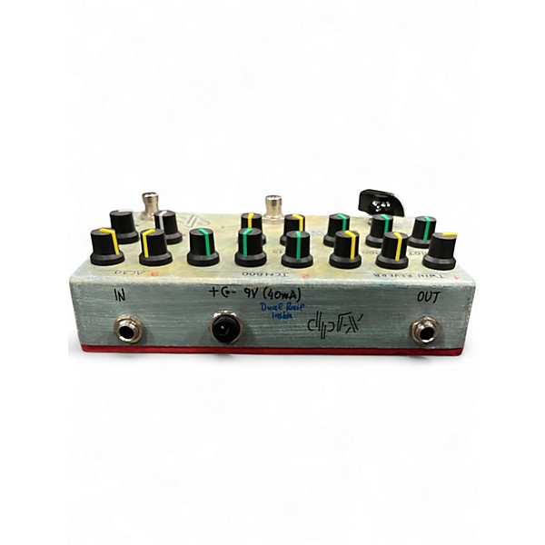 Used Dpfx MULTI EQ V20 Pedal