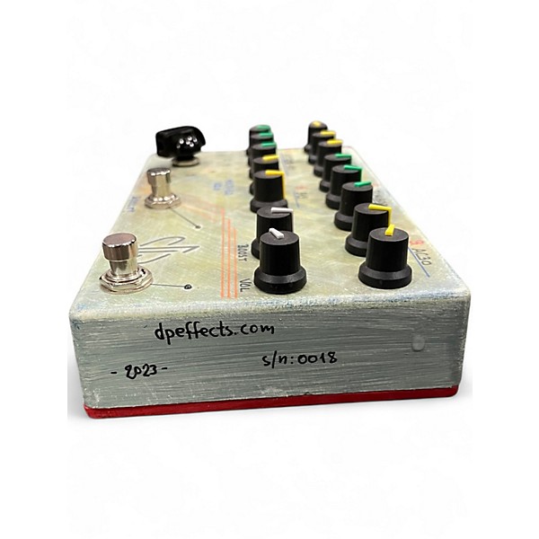 Used Dpfx MULTI EQ V20 Pedal