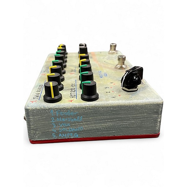 Used Dpfx MULTI EQ V20 Pedal
