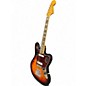 Used Squier CLASSIC VIBE 70'S JAGUAR 3 Tone Sunburst Solid Body Electric Guitar