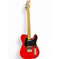 Used Fender Standard Telecaster RED AND BLACK Solid Body Electric Guitar thumbnail