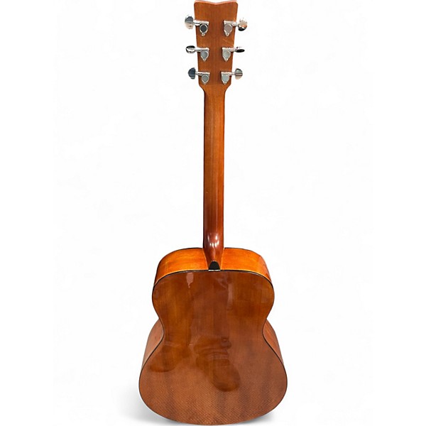 Used Yamaha FS700S Sandburst Acoustic Guitar