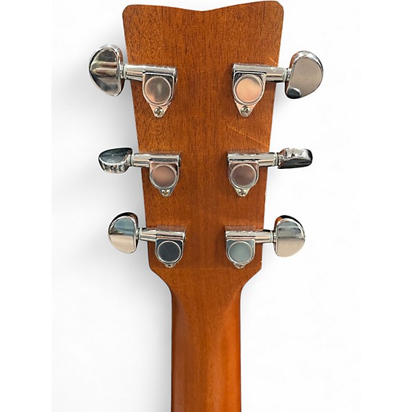 Used Yamaha FS700S Sandburst Acoustic Guitar