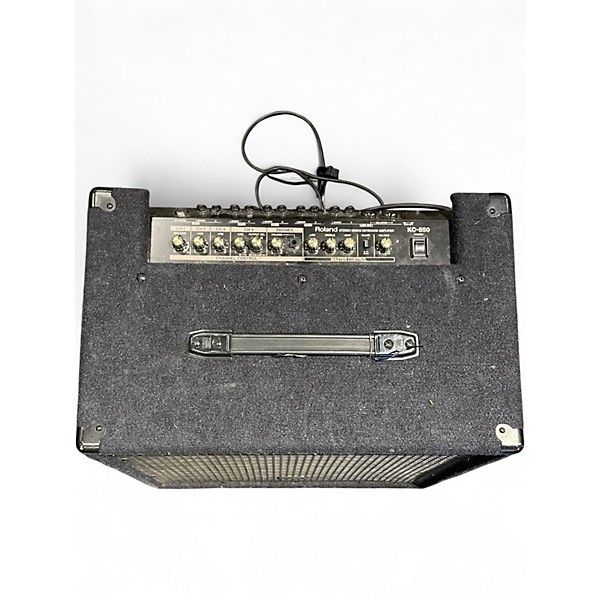 Used Roland KC550 1x15 180W Keyboard Amp
