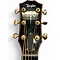 Used Taylor 914CE Natural Acoustic Electric Guitar