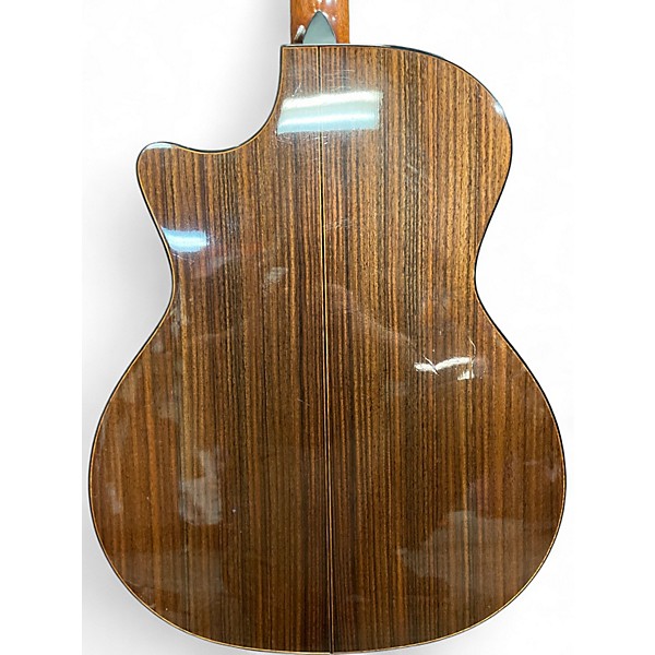 Used Taylor 914CE Natural Acoustic Electric Guitar