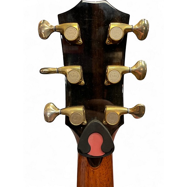 Used Taylor 914CE Natural Acoustic Electric Guitar