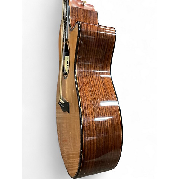 Used Taylor 914CE Natural Acoustic Electric Guitar