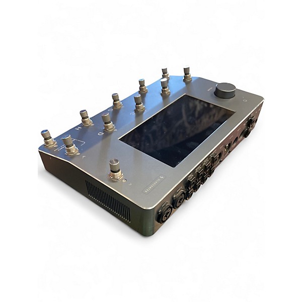 Used Neural Dsp QUAD CORTEX Effect Processor