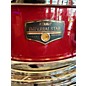 Used TAMA 8 Piece Imperialstar 8-Piece Double Bass Drum Set Candy Apple Mist Drum Kit