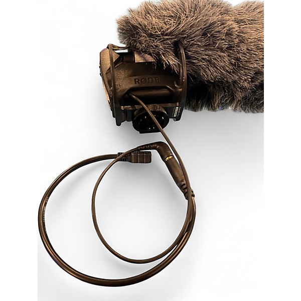 Used RODE VideoMic Pro R Camera Microphones