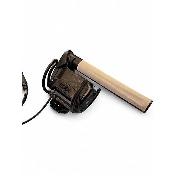 Used RODE VideoMic Pro R Camera Microphones