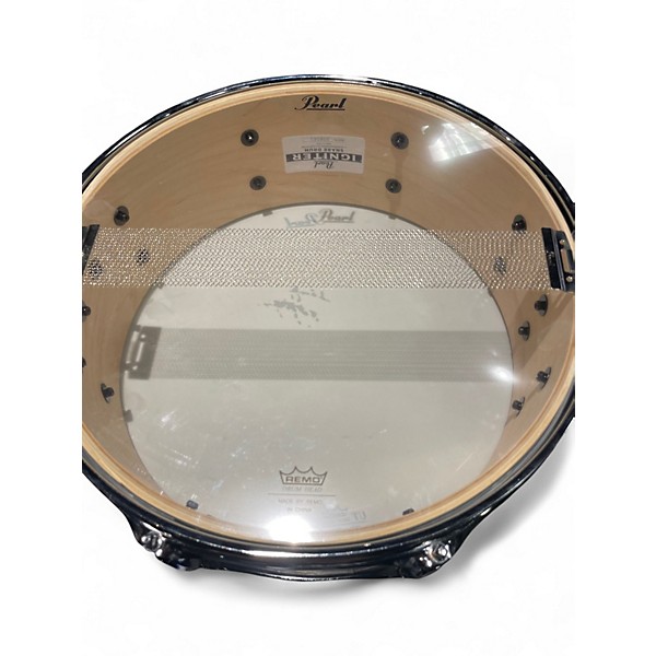 Used Pearl 14in IGNITER ORANGE FLAME Drum
