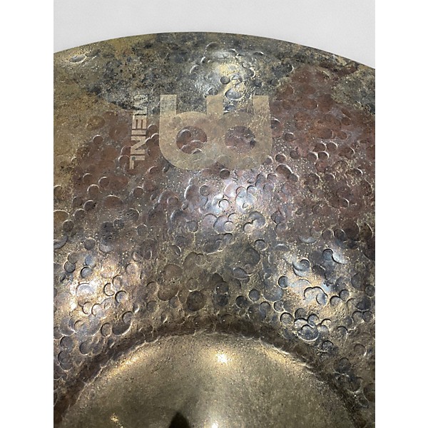 Used MEINL 21in BYZANCE TRANSITION RIDE Cymbal