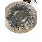 Used MEINL 21in BYZANCE TRANSITION RIDE Cymbal