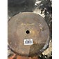 Used MEINL 21in BYZANCE TRANSITION RIDE Cymbal