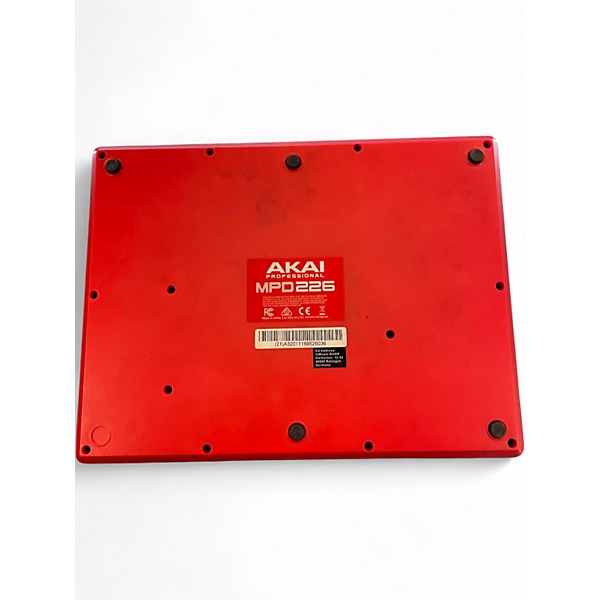 Used Akai Professional MPD226 MIDI Controller