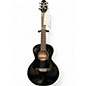 Used Takamine EGMINI Black Acoustic Electric Guitar thumbnail