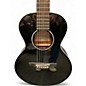 Used Takamine EGMINI Black Acoustic Electric Guitar