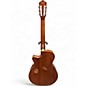 Used Ibanez AEG7TN Natural Classical Acoustic Electric Guitar