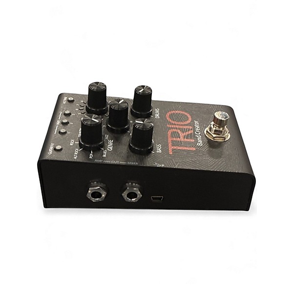 Used DigiTech Trio Band Creator Pedal