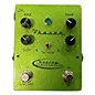 Used Keeley Phaser Green Effect Pedal thumbnail