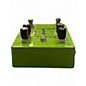 Used Keeley Phaser Green Effect Pedal