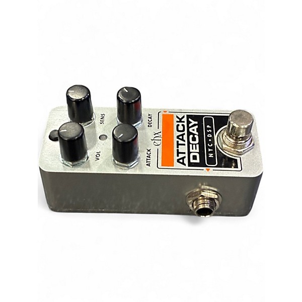Used Electro-Harmonix Pico Attached Decay Reverse Tape Simulator Effect Pedal
