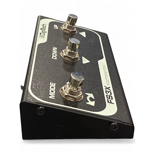 Used DigiTech FS3X / FS3XV Selector Footswitch