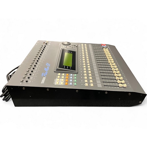 Used Yamaha PROMIX 01 Digital Mixer