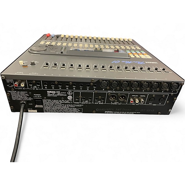 Used Yamaha PROMIX 01 Digital Mixer