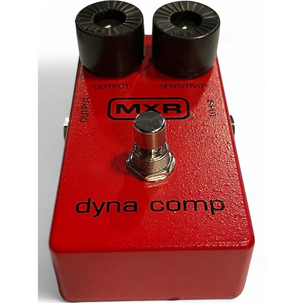 Used MXR M102 Dyna Comp Effect Pedal
