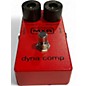Used MXR M102 Dyna Comp Effect Pedal