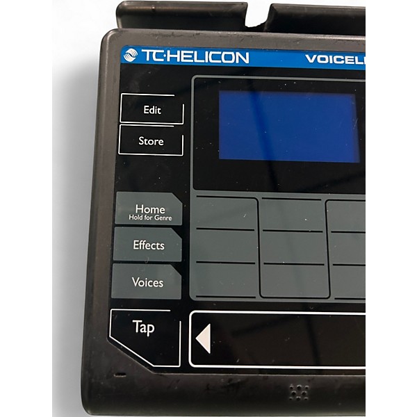 Used TC Helicon VoiceLive Touch 2 Vocal Processor