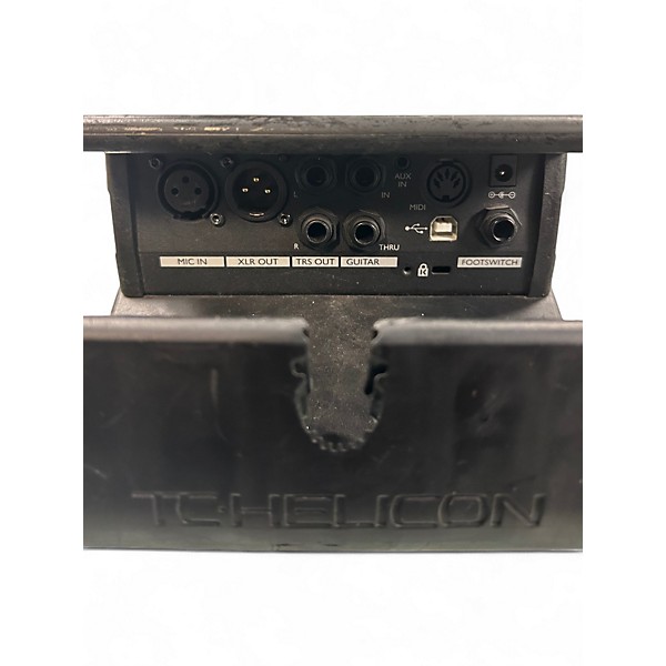 Used TC Helicon VoiceLive Touch 2 Vocal Processor