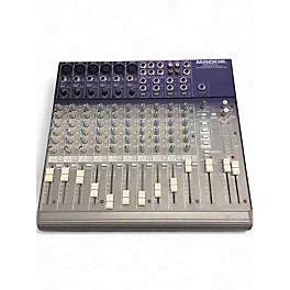 Used Mackie 1402VLZ PRO Unpowered Mixer