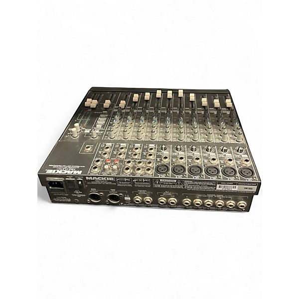 Used Mackie 1402VLZ PRO Unpowered Mixer