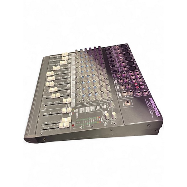 Used Mackie 1402VLZ PRO Unpowered Mixer