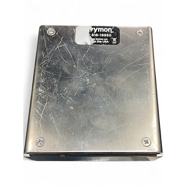 Used Strymon Deco Tape Saturation and Doubletracker Delay Effect Pedal