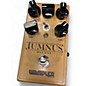 Used Wampler Tumnus Deluxe Overdrive Effect Pedal thumbnail