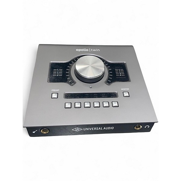 Used Universal Audio Apollo Twin Duo MKII Audio Interface