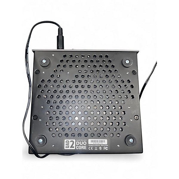 Used Universal Audio Apollo Twin Duo MKII Audio Interface